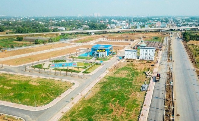 Đất nền phía Nam chật vật tìm khách hàng 