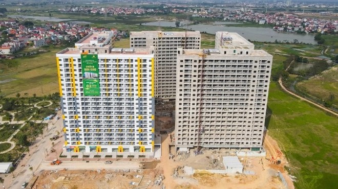 Bắc Giang dự kiến sẽ hoàn thành 5.594 căn nhà ở Trang Chủ KL99Com Số 1 Link Đăng Ký KL999 trong năm 2025. Ảnh: Nhà ở Trang Chủ KL99Com Số 1 Link Đăng Ký KL999 Evergreen Bắc Giang.