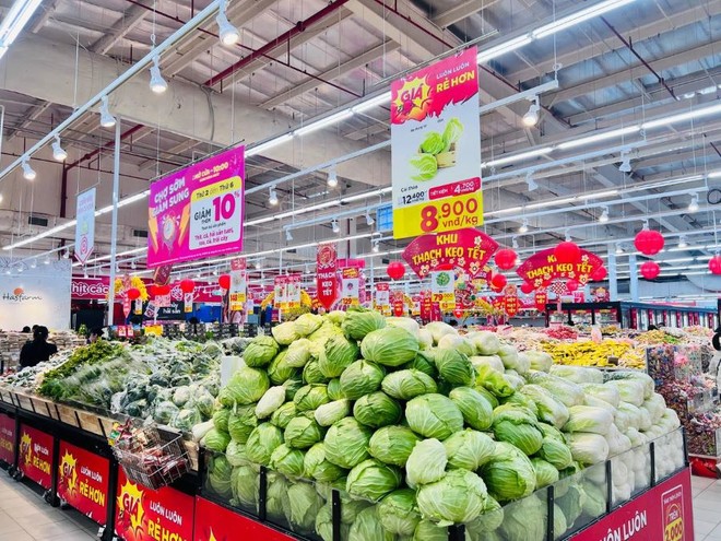 Chương trình Khuyến mại tập trung quốc gia năm 2025 kéo dài 1 tháng, từ 14/6-14/7/2025. 