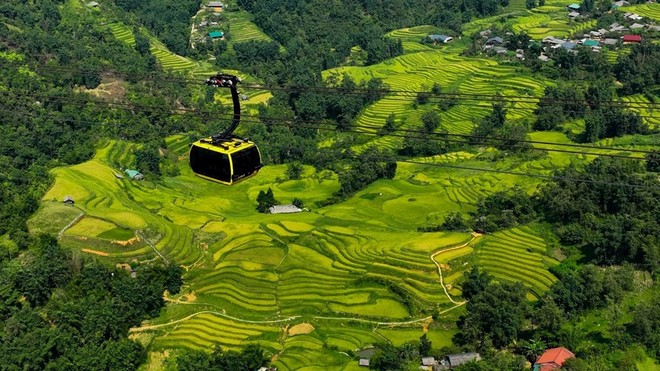 Công ty Cáp treo Fansipan công bố kết quả Kl992 VIP Trang Chủ 2026 2024