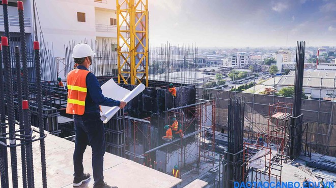 Ban hành quy định nhiệm vụ, thẩm quyền về cấp giấy phép xây dựng khi tổ chức chính quyền địa phương 2 cấp 