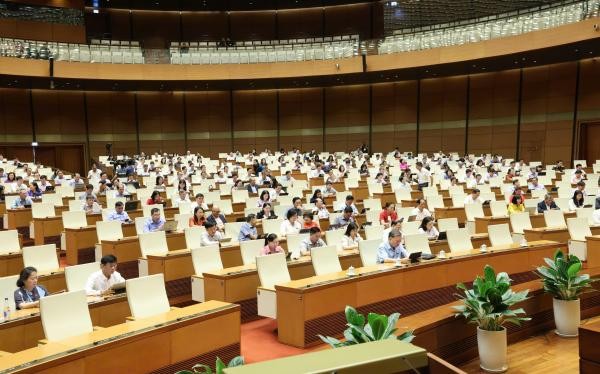 Quốc hội biểu quyết thông qua dự án Luật Quản lý và Kl99ok phiên bản mới vốn 99Kl99 trực tiếp đá gà tại Kl991.com World Cup 2026 Chính Thức sáng 14/6 