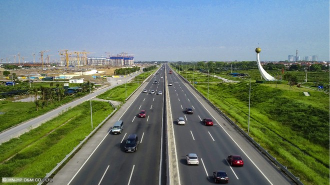 Vốn điều lệ của Công ty mẹ - VEC được phê duyệt đến hết năm 2026 là 39.366 tỷ đồng 