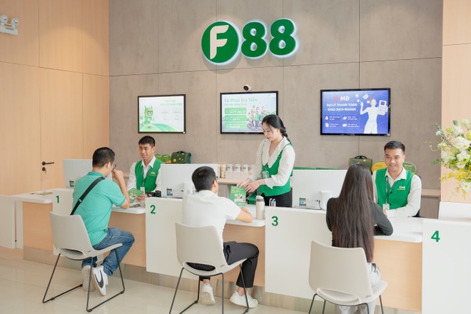 Những câu hỏi đằng sau chiến lược mở rộng mạng lưới của F88?
