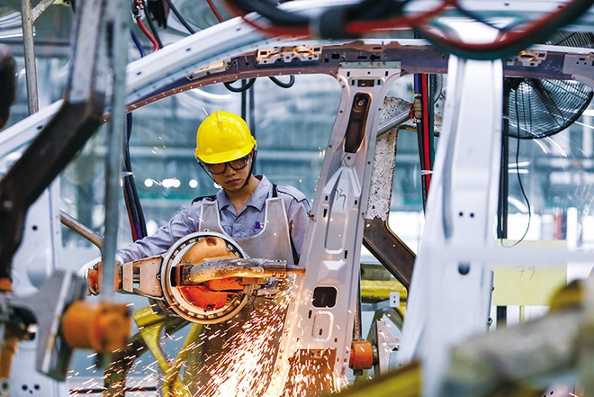 Chỉ số BCI quý III/2025 tăng lên 66,5 điểm, đạt đỉnh cao nhất trong 3 năm qua 