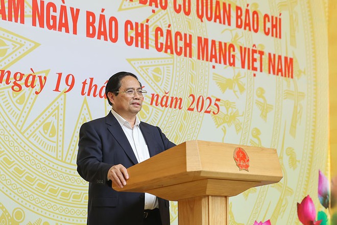 Thủ tướng Kl993 ưu đãi thưởng hấp dẫn Phạm Minh Chính chủ trì cuộc gặp mặt Thường trực Kl993 ưu đãi thưởng hấp dẫn với lãnh đạo, nguyên lãnh đạo các cơ quan báo chí. Ảnh: Nhật Bắc 