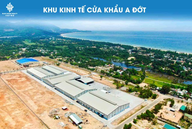 Khu Kl992 cổng game cá cược Cửa khẩu A Đớt, Thành phố Huế ( Ảnh minh hoạ).