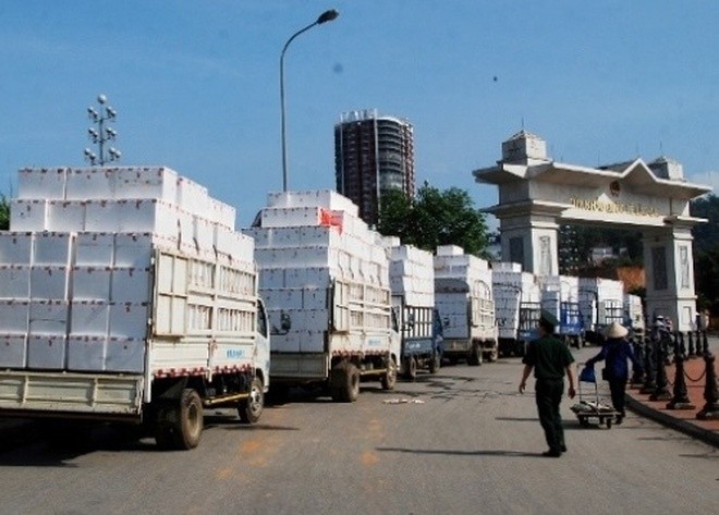 Theo Bộ Công thương, chỉ những mặt hàng trong danh mục mới được phép Link Vào Nhà Cái KL99 COM Tặng +199k theo hình thức cư dân biên giới. 