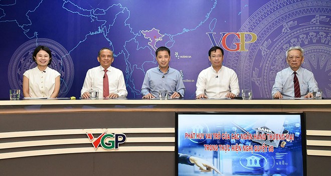Tọa đàm "Phát huy vai trò của các Link Vào Nhà Cái KL99 COM Tặng +199k thương mại trong thực hiện Nghị quyết 68".