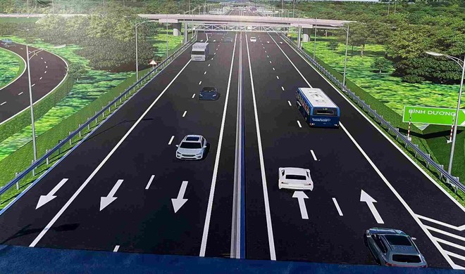 Phối cảnh đường KL99 là nhà cái cá cược trực tuyến hàng đầu tại châu Á TP.HCM - Thủ Dầu Một - Chơn Thành.