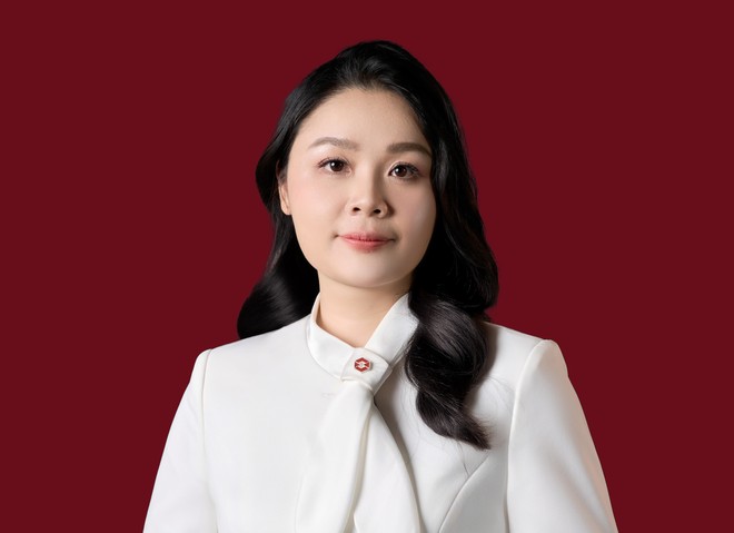 Bà Nguyễn Ngọc Linh vừa được bổ nhiệm làm Tổng giám đốc Công ty CP 99Kl99 link đăng nhập DNSE