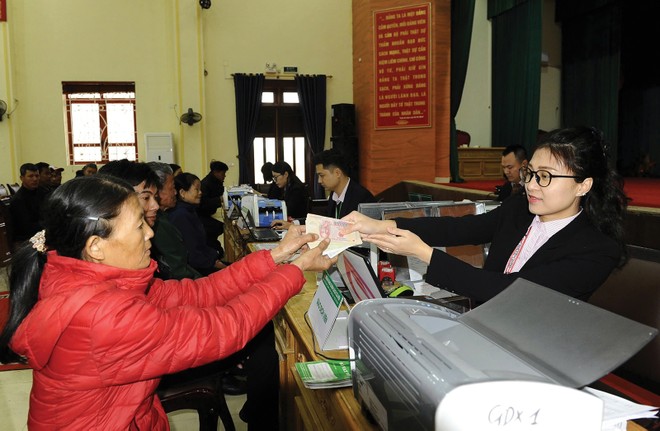 Chỉ thị 40 nêu rõ, tín dụng chính sách Trang Chủ KL99Com Số 1 Link Đăng Ký KL999 do NHCSXH thực hiện