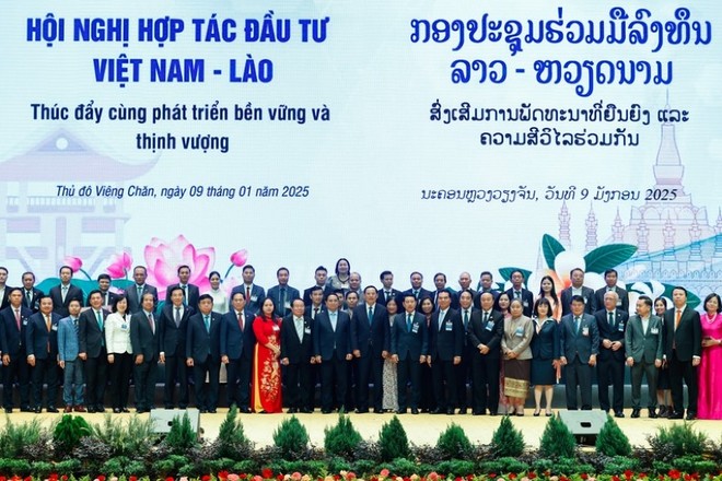 Lào là thị trường Kl99ok phiên bản mới ra nước ngoài lớn nhất của Việt Nam, với nhiều dự án quy mô lớn đã và đang được triển khai.