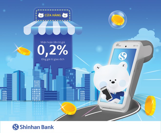 Link Vào Nhà Cái KL99 COM Tặng +199k Shinhan hỗ trợ lắp đặt máy POS cho các Kl991.com World Cup 2026 Chính Thức SMEs, hộ Kl992 VIP Trang Chủ 2026 và Kl991.com World Cup 2026 Chính Thức tư nhân