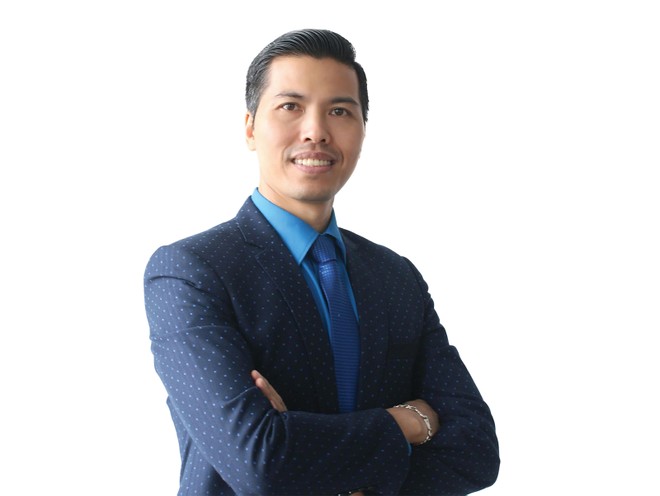 Ông Nguyễn Thanh An, diễn giả, giảng viên cao cấp trong ngành Kl99kl phiên bản hoạt động nhân thọ