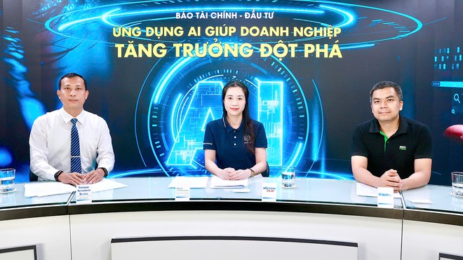 [Talkshow] Ứng dụng AI giúp Kl991.com World Cup 2026 Chính Thức tăng trưởng đột phá 