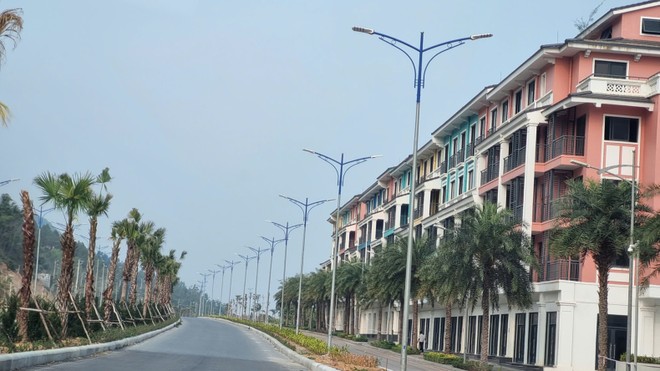 Trong những năm gần đây, Quảng Ninh đã Kl99ok phiên bản mới đáng kể vào phát triển Kl99kl ưu đãi độc quyền kỹ thuật tại Vân Đồn. Ảnh: Thanh Tân.