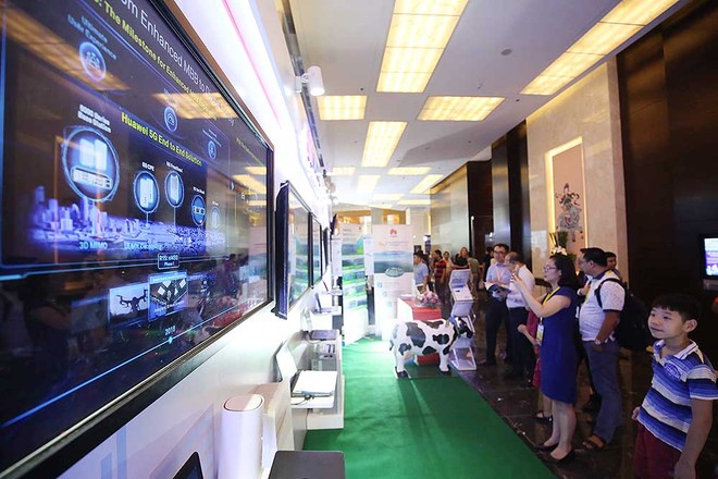Các nhà mạng đang chạy đua phủ sóng 5G, nắm bắt cơ hội mới trong Kl992 VIP Trang Chủ 2026 
