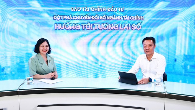[Talkshow] Đột phá chuyển đổi số ngành Kl991.com nạp rút nhanh, hướng tới tương lai số 
