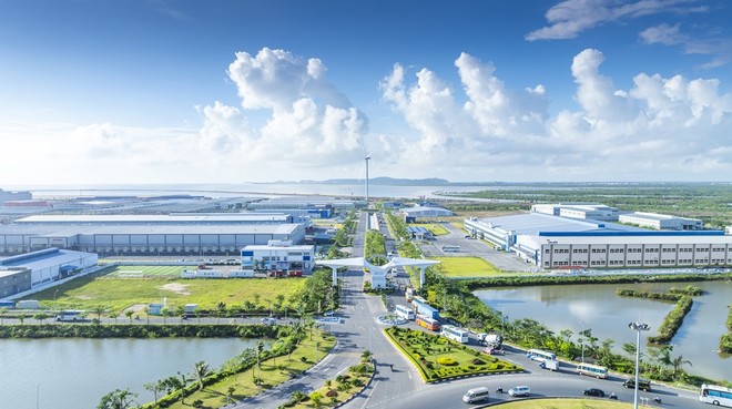 Loạt dự án ngàn tỷ đồng tại Hải Phòng tìm nhà Kl99ok phiên bản mới 