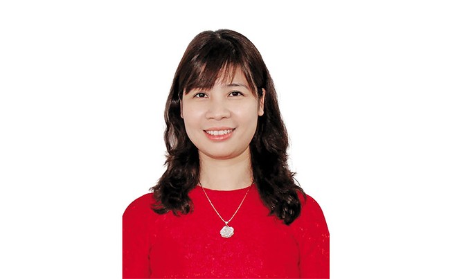 Bà Tạ Thị Thu Việt, Phó trưởng ban Ban Thống kê dịch vụ và giá (Cục Thống kê, Bộ Kl991.com nạp rút nhanh) 