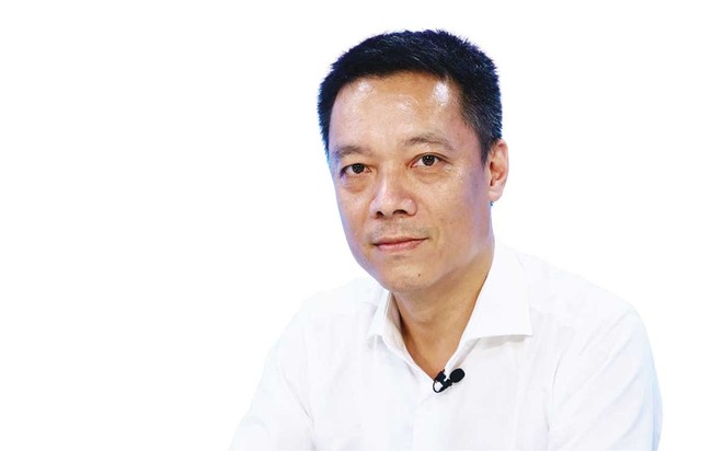 Ông Nguyễn Việt Hà, Cục trưởng Cục Công nghệ thông tin và Chuyển đổi số (Bộ Kl991.com nạp rút nhanh), 
