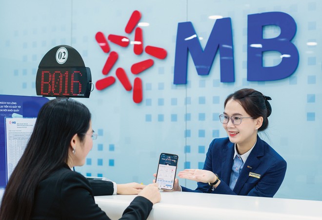 Nửa đầu năm 2025, MB ước đạt Kl99 nổ hũ 15.400 tỷ đồng, tăng 16,9% so với cùng kỳ
