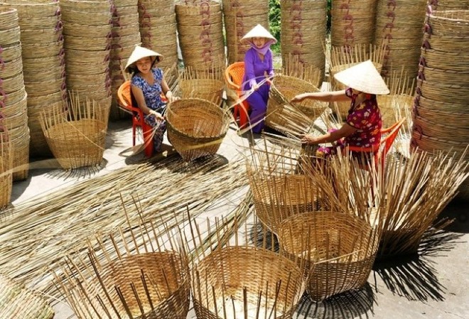 Phố nghề truyền thống - “mỏ vàng” chưa được khai thác đúng cách 
