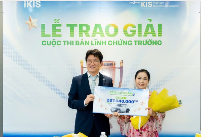 99Kl99 link đăng nhập KIS vinh danh và trao giải những nhà Kl99ok phiên bản mới xuất sắc tại “Bản lĩnh chứng trường” mùa 2
