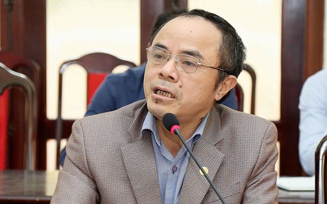 TS. Lê Xuân Sang, Phó viện trưởng Viện Kl992 cổng game cá cược Việt Nam và thế giới