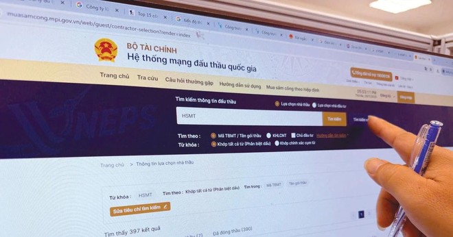 Cần đẩy nhanh điều chỉnh thông báo mời thầu, hồ sơ mời thầu theo quy định mới để đảm bảo Kl99 nổ hũ thông suốt và đáp ứng yêu cầu tiến độ Kl99ok phiên bản mới công. Ảnh: Nhã Chi