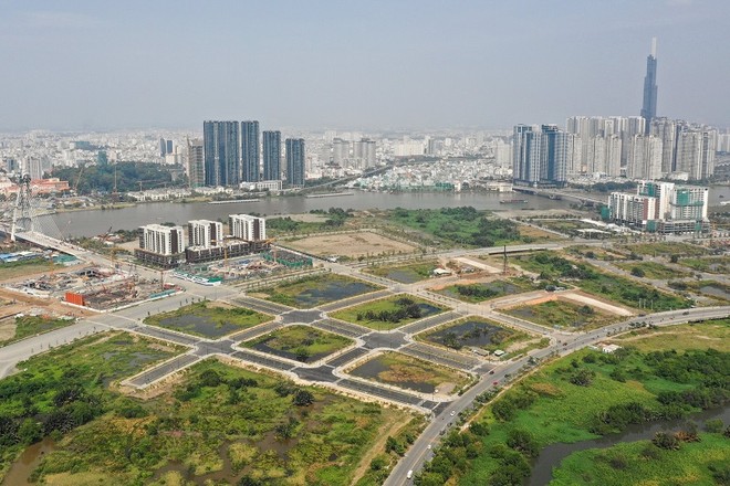 TP.HCM sẽ tăng cường thanh tra các dự án chậm tiến độ, nguy cơ lãng phí