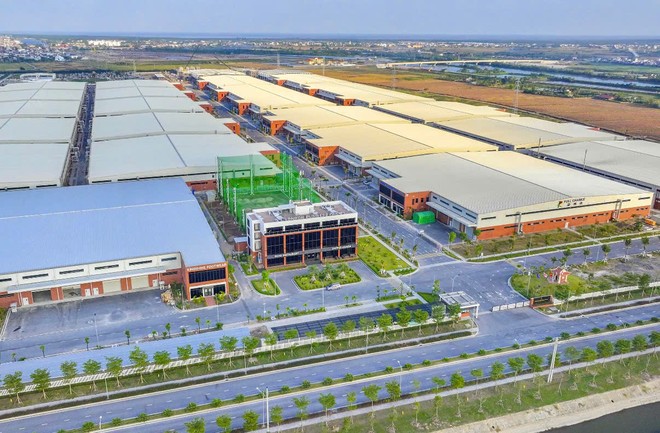 Khu công nghiệp Liên Hà Thái (GiP-1) đang là điểm đến hấp dẫn của các nhà Kl99ok phiên bản mới trong và ngoài nước.