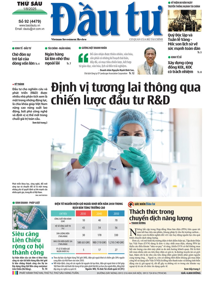 Báo Kl99ok phiên bản mới số 92