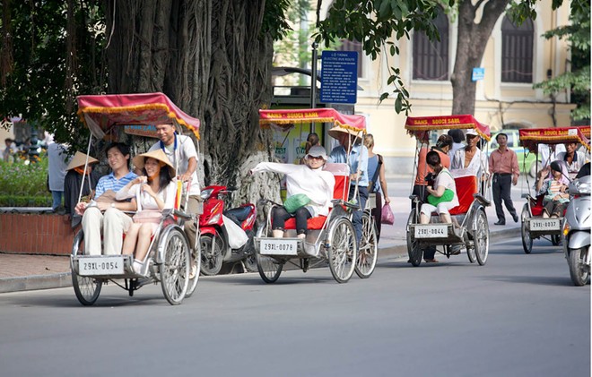 Du lịch Hà Nội giữ đà tăng trưởng trong mùa thấp điểm 