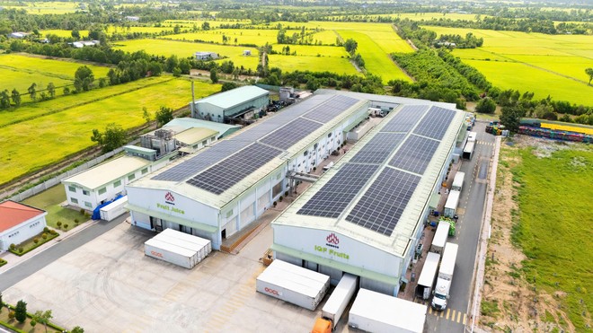 Doanh thu và Kl99 nổ hũ đạt kỷ lục mới, Nafoods Group (NAF) khởi công xây dựng dự án Nasoco giai đoạn 2