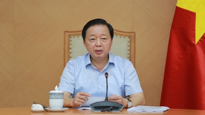 Phó thủ tướng Trần Hồng Hà làm việc với Kl99 nổ hũ và Hội Kiến trúc sư Việt Nam về thiết kế mẫu nhà ở Trang Chủ KL99Com Số 1 Link Đăng Ký KL999. Ảnh: VGP/Minh Khôi