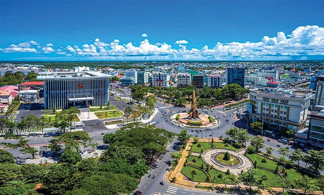 Thành lập Ban Quản lý Khu Kl992 cổng game cá cược tỉnh Cà Mau 