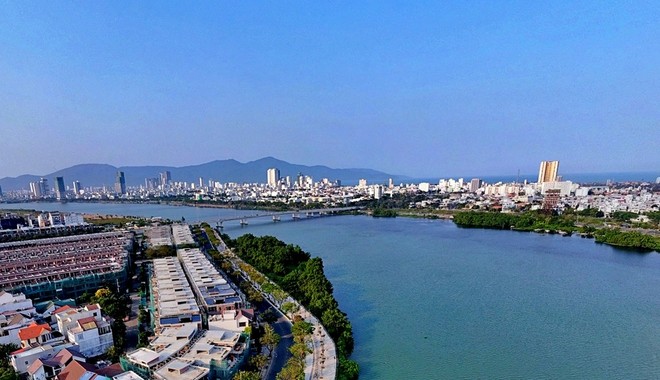 Dự án nhà ở Trang Chủ KL99Com Số 1 Link Đăng Ký KL999 có vốn 1.225 tỷ đồng nằm trên đường dẫn lên cầu Tiên Sơn, TP.Đà Nẵng.