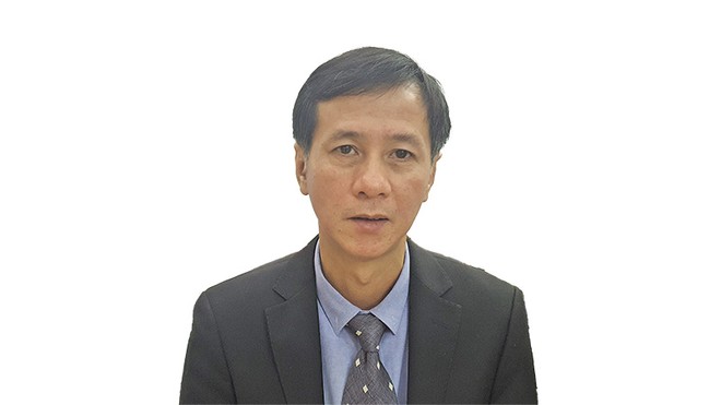 TS. Nguyễn Đức Độ, Phó viện trưởng Viện Kl992 cổng game cá cược - Kl991.com nạp rút nhanh (Bộ Kl991.com nạp rút nhanh).