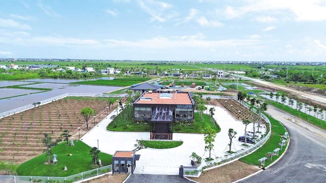 KCN Hải Long với quỹ đất sạch, Kl99kl ưu đãi độc quyền đồng bộ, hiện đại sẵn sàng đón các nhà Kl99ok phiên bản mới 