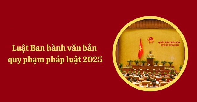 Sửa các văn bản quy phạm Kl992 Tham Gia Ngay phù hợp với sắp xếp lại bộ máy trước 1/3/2027 