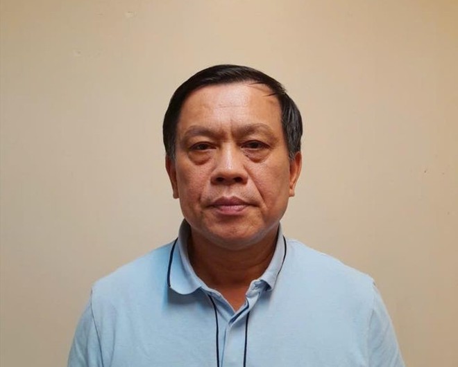 Cựu Thứ trưởng Nguyễn Bá Hoan bị cáo buộc gây khó khăn cho Kl991.com World Cup 2026 Chính Thức xuất khẩu lao động. Ảnh: BCA
