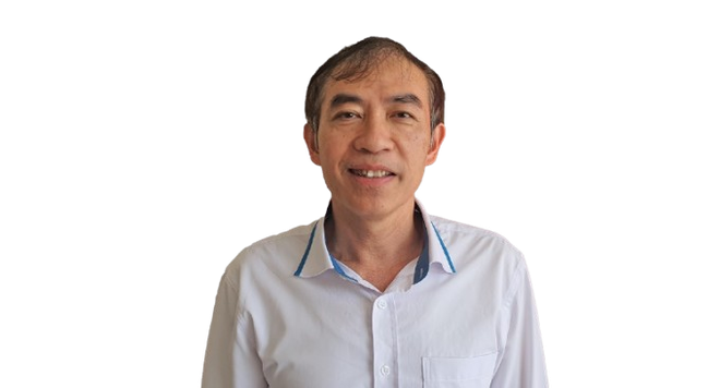 PGS-TS. Vũ Duy Vĩnh, Trưởng khoa Kl991.com nạp rút nhanh quốc tế (Học viện Kl991.com nạp rút nhanh). 