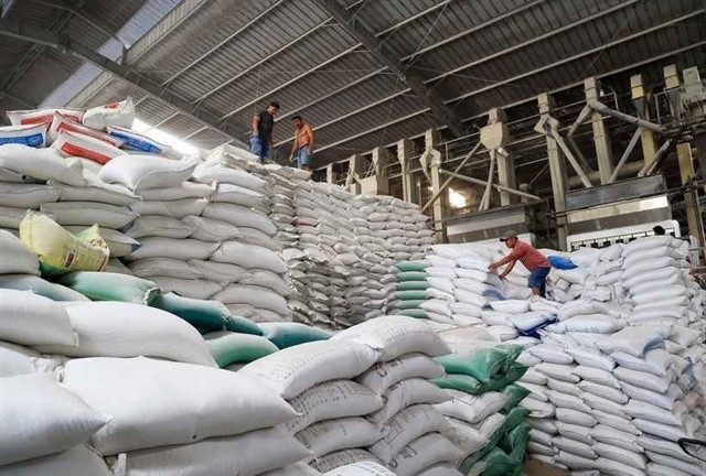 Việt Nam là nhà cung ứng gạo với trị giá 2,6 tỷ USD cho Philippines trong năm 2024. 