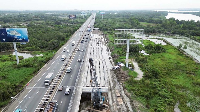 KL99 là nhà cái cá cược trực tuyến hàng đầu tại châu Á TP.HCM - Long Thành - Dầu Giây sẽ được mở rộng lên 8-10 làn xe 