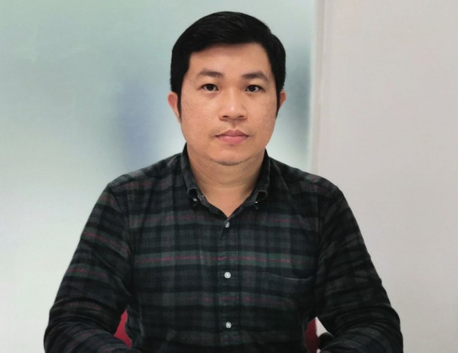 PGS.TS Trần Hùng Sơn - Viện trưởng Viện Nghiên cứu phát triển công nghệ Link Vào Nhà Cái KL99 COM Tặng +199k (Trường Đại học Kl992 cổng game cá cược - Luật, Đại học Quốc gia TP.HCM)