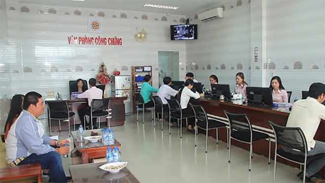 Đơn giản hóa thủ tục hành chính về công chứng.