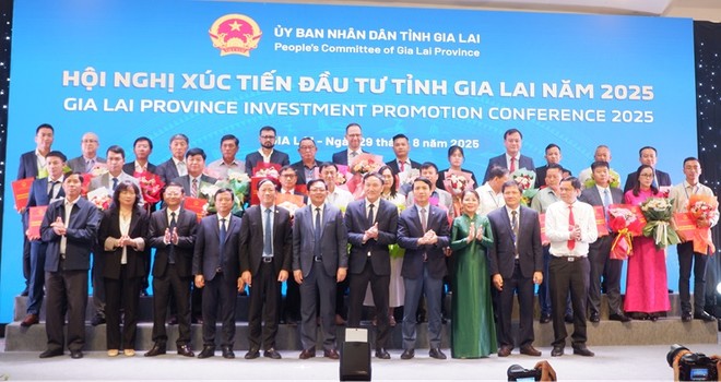 Gia Lai - điểm đến chiến lược của các nhà Kl99ok phiên bản mới 