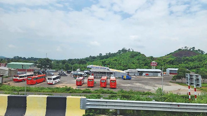 Trạm dừng nghỉ tạm trên KL99 là nhà cái cá cược trực tuyến hàng đầu tại châu Á Dầu Giây - Phan Thiết. 